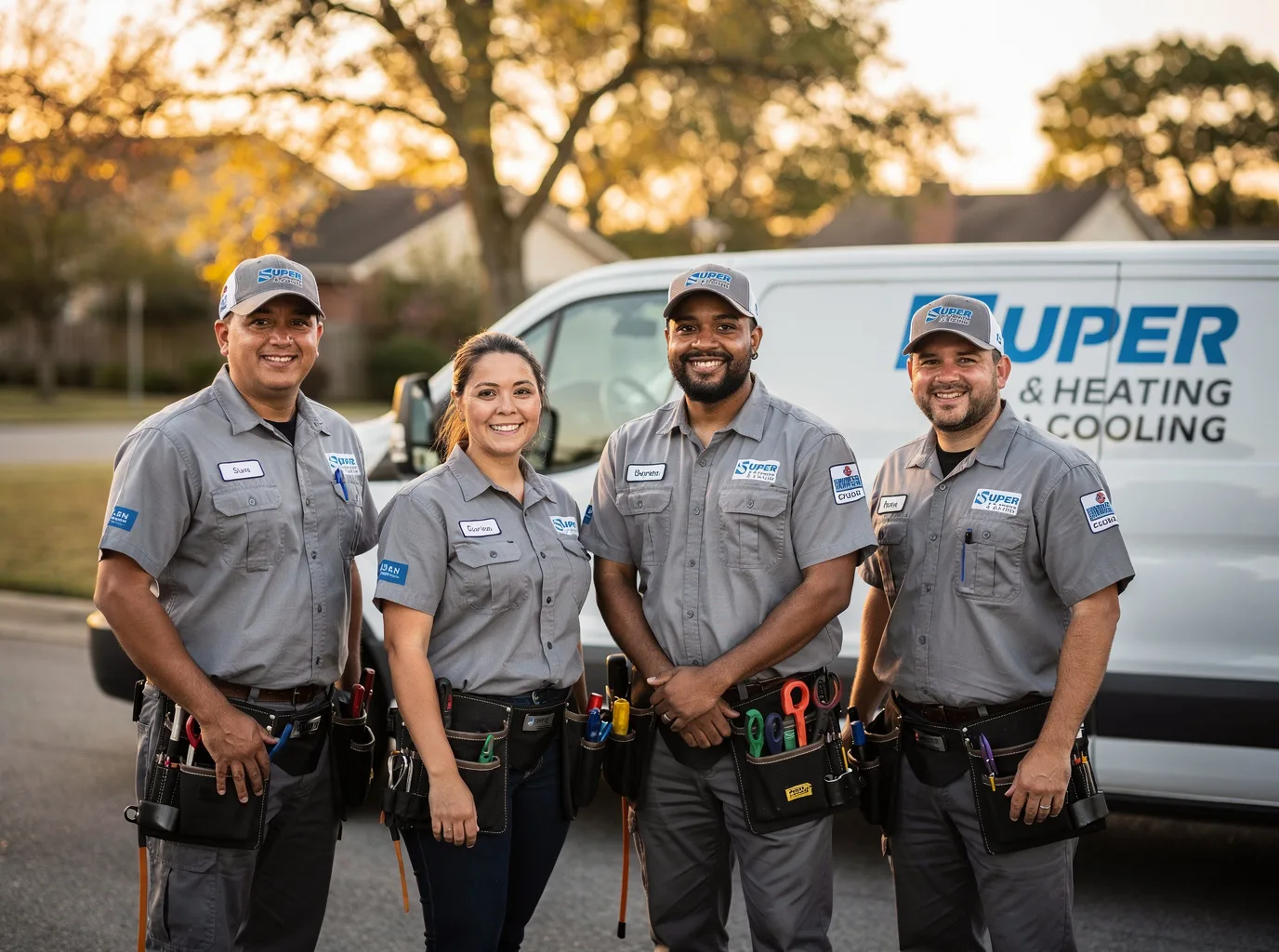 Hvac Repair company in Murrayville, GA